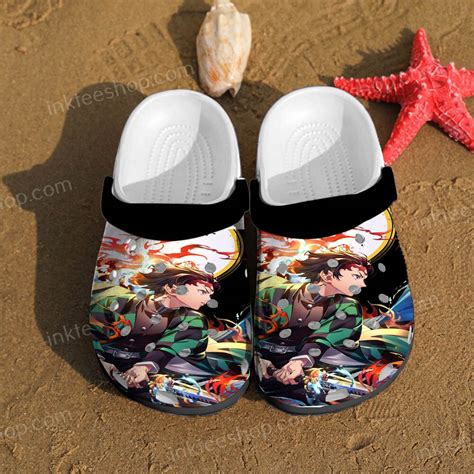 anime crocs